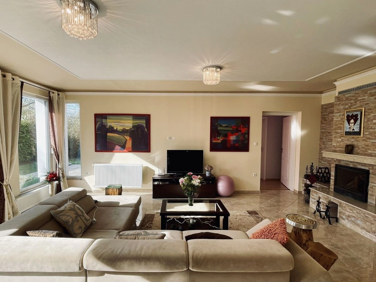 House 4+1 in Gyenesdias