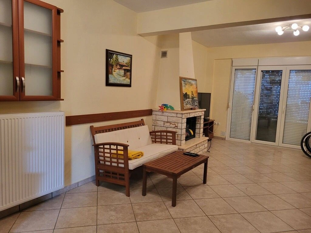 Three-bedroom townhouse 10 meters from the beach on the Sithonia peninsula