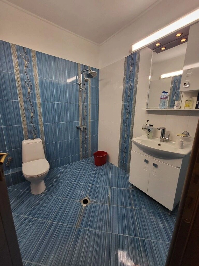 Three-bedroom townhouse 10 meters from the beach on the Sithonia peninsula