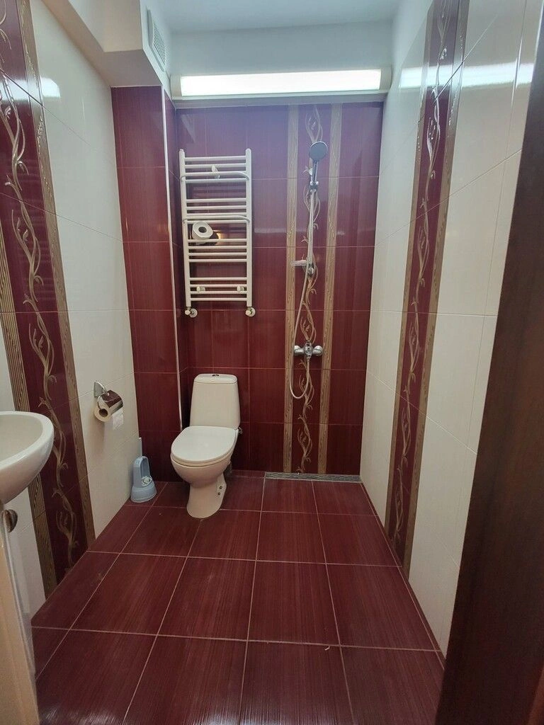 Three-bedroom townhouse 10 meters from the beach on the Sithonia peninsula