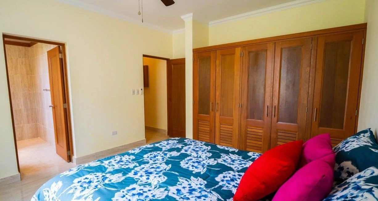 شقة في الصف الأول بمجمع سوسوا المرموق في جمهورية الدومينيكان - 348,500 دولار