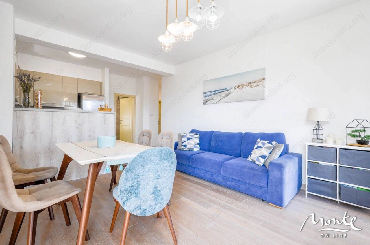 شقة واسعة 92 م² في مجمع محاط بأسوار في تيفات