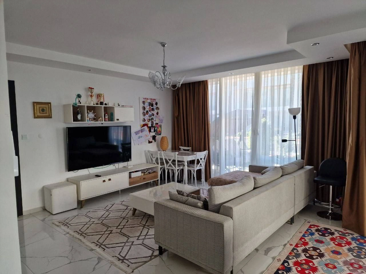 Appartements à Famagouste, Chypre du Nord