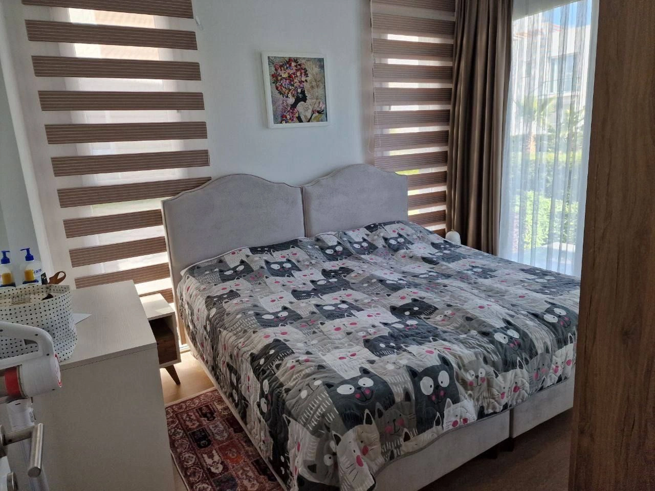 Appartements à Famagouste, Chypre du Nord