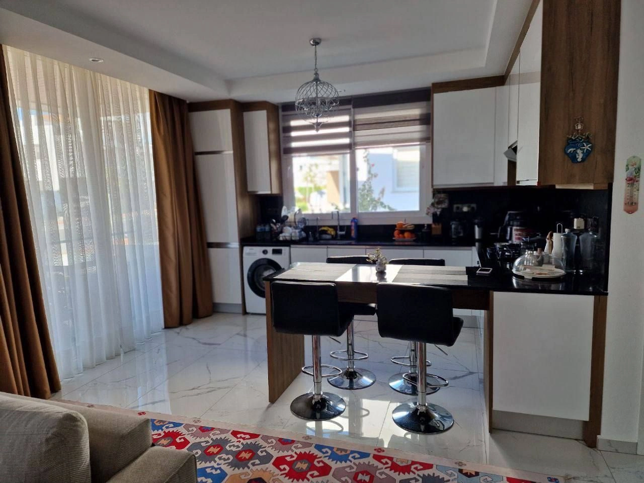Appartements à Famagouste, Chypre du Nord