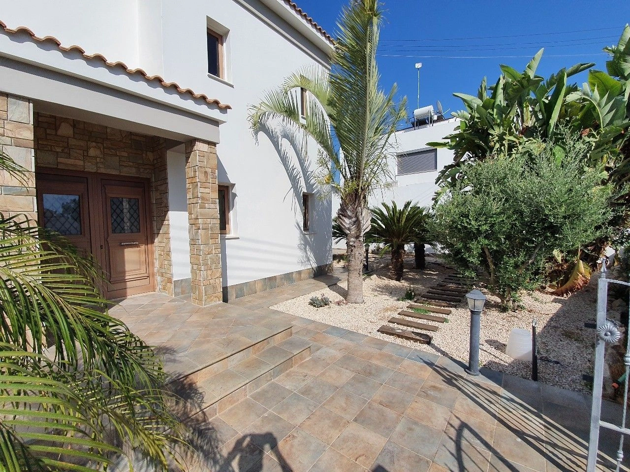 Elegant Villa 348 m2 in Larnaca