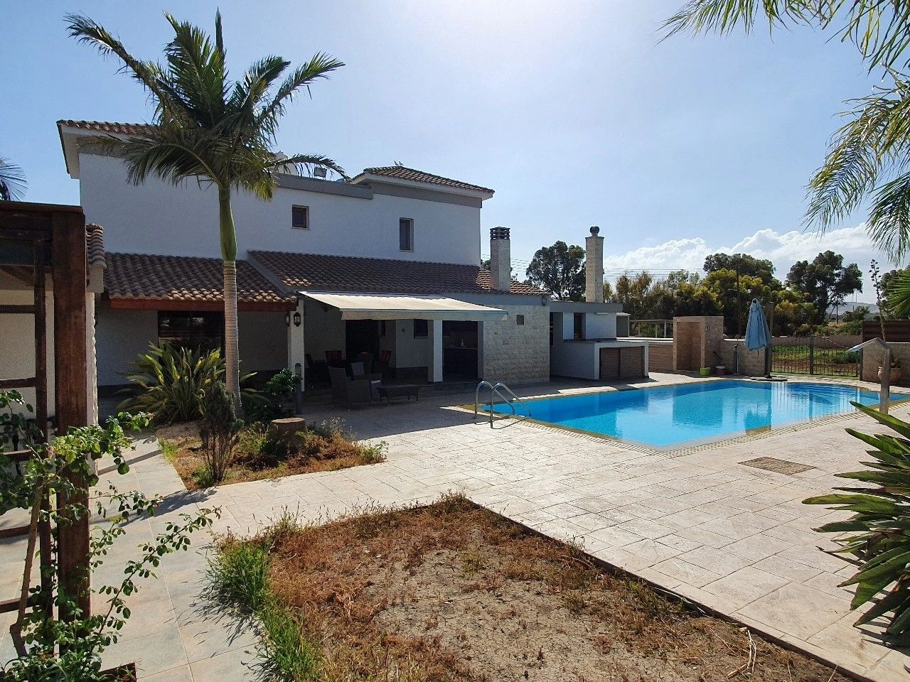 Elegant Villa 348 m2 in Larnaca