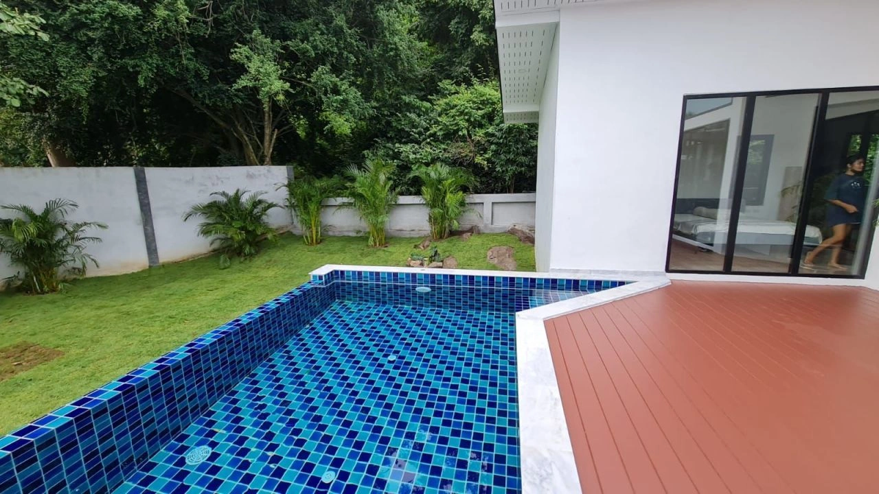 Spacious house 110 m2 on Koh Phangan island