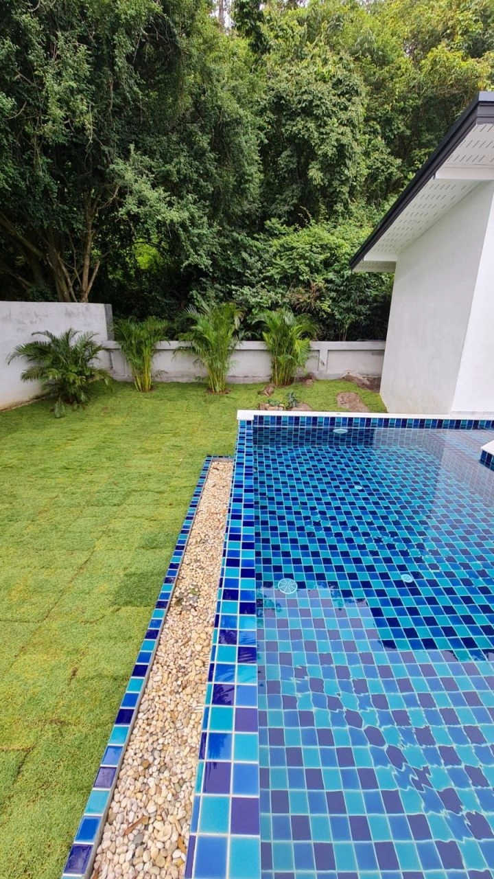 Spacious house 110 m2 on Koh Phangan island