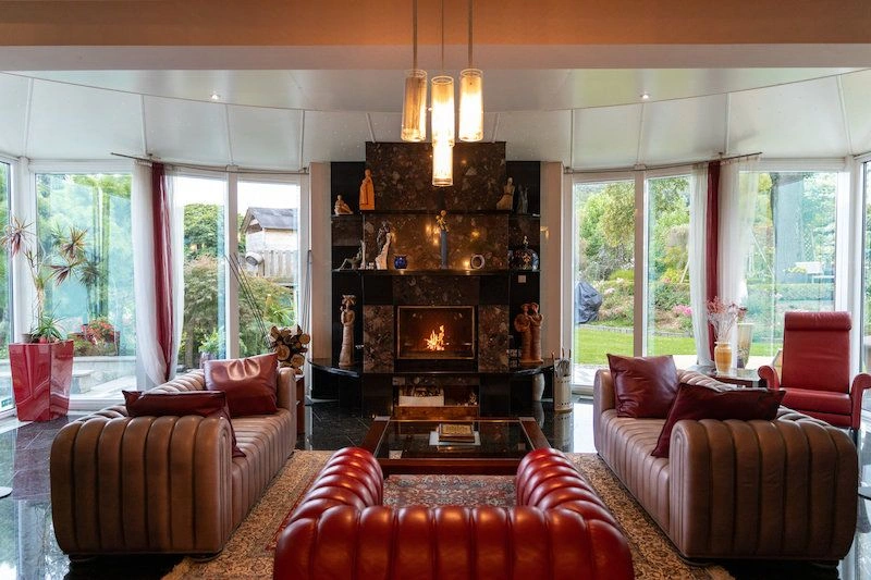 Luxury villa 883 m2 in a secluded location