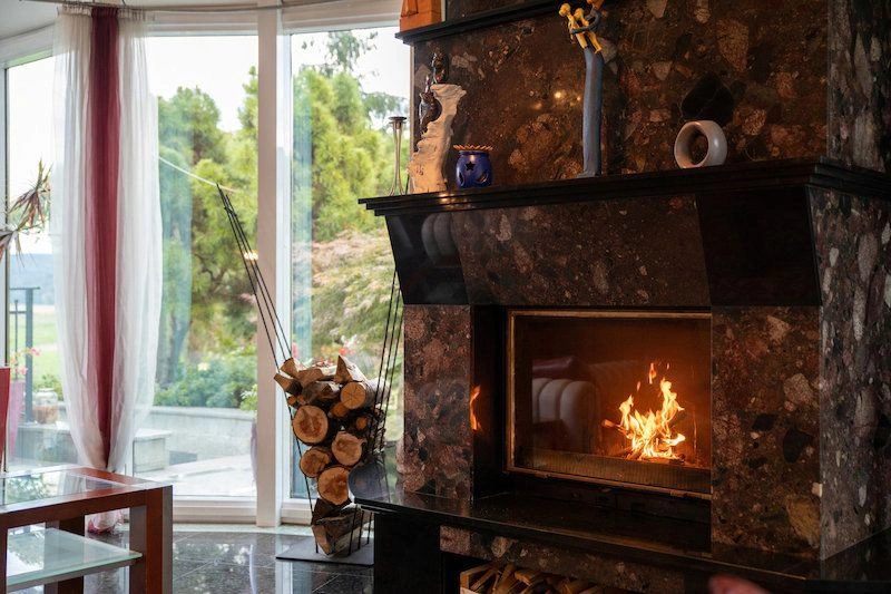 Luxury villa 883 m2 in a secluded location