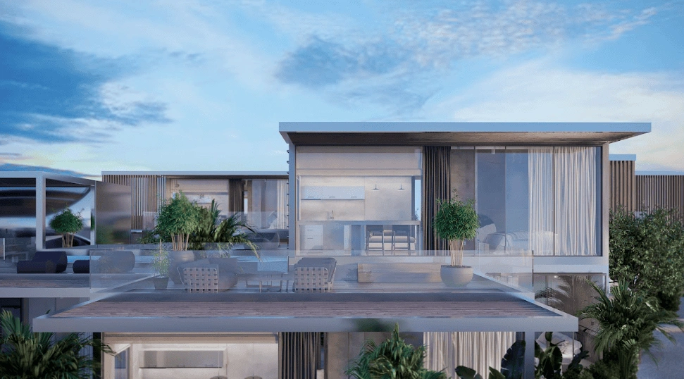 Unique villa 46 m2 in Canggu