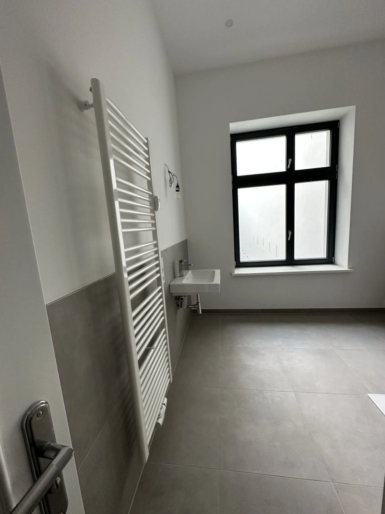 Apartamento en un edificio histórico en Berlín, Alemania