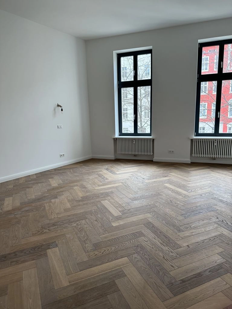Apartamento en un edificio histórico en Berlín, Alemania