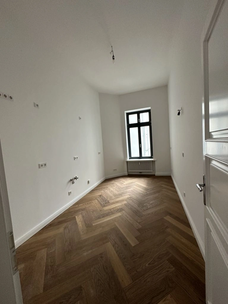 Apartamento en un edificio histórico en Berlín, Alemania