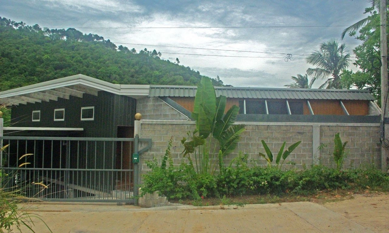 Luxury villa 200 m2 on Koh Phangan