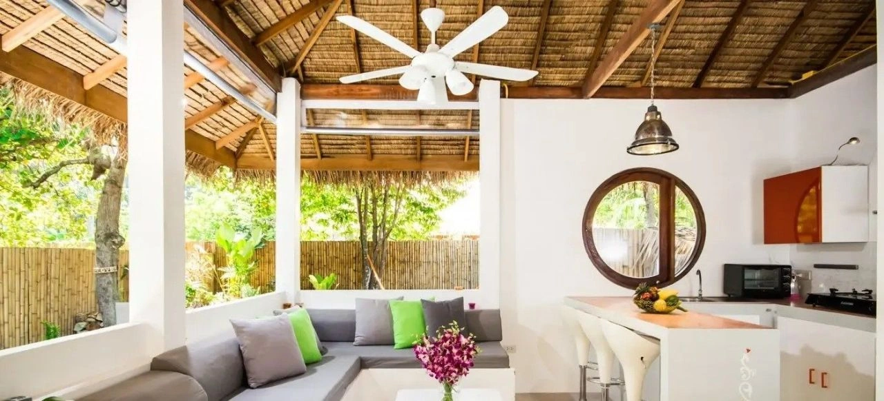 Villa 220 m2 on Koh Phangan island in Thailand