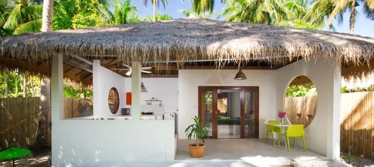 Villa 220 m2 on Koh Phangan island in Thailand