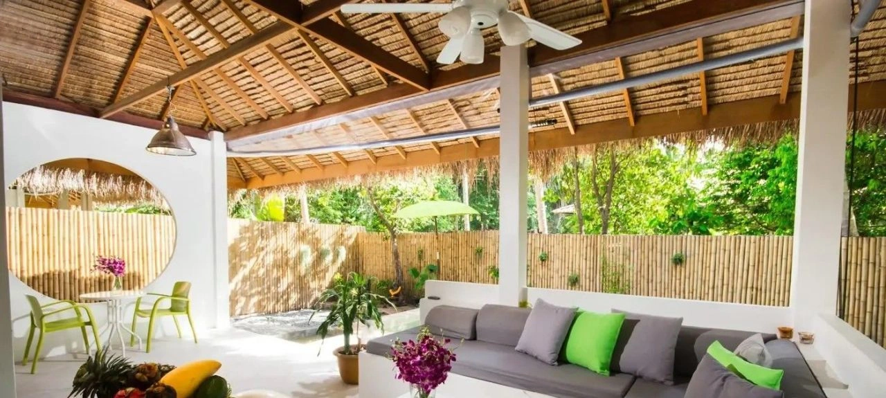 Villa 220 m2 on Koh Phangan