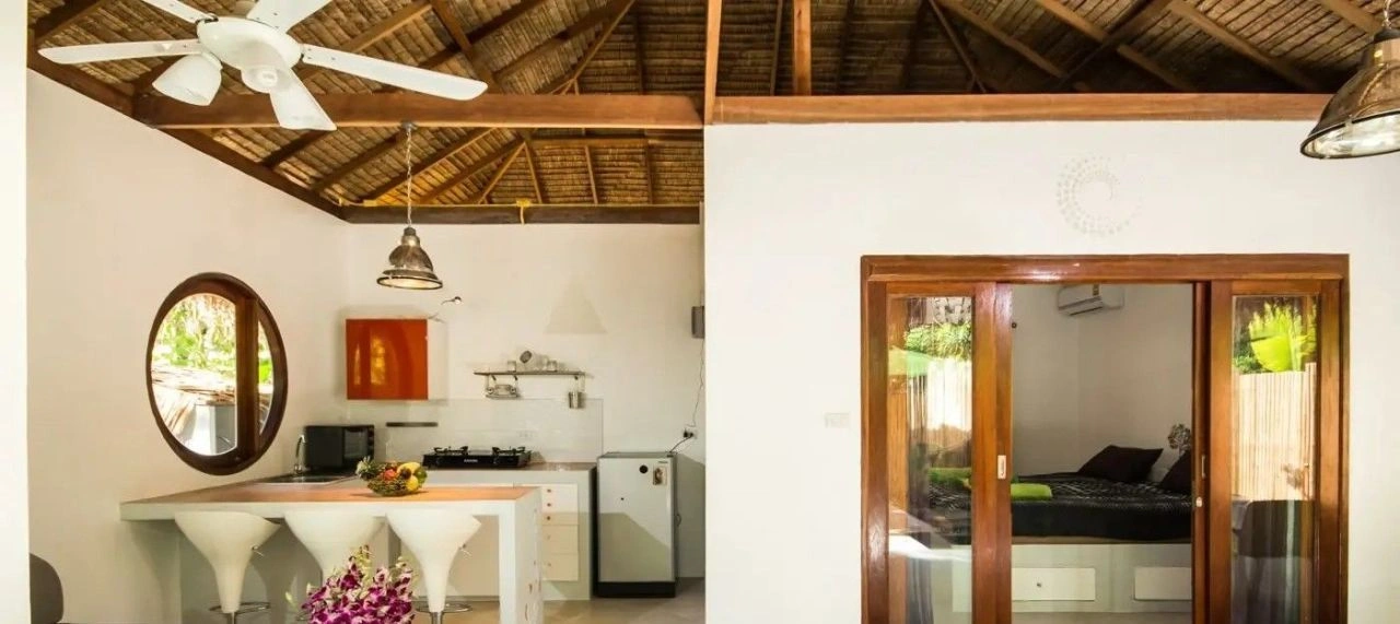 Villa 220 m2 on Koh Phangan island in Thailand