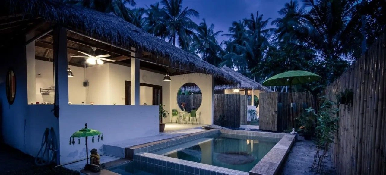 Villa 220 m2 on Koh Phangan