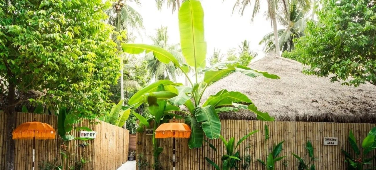 Villa 220 m2 on Koh Phangan island in Thailand