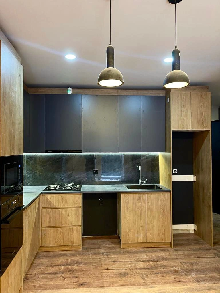 Spacious apartment 97 m2 in Vake district of Tbilisi