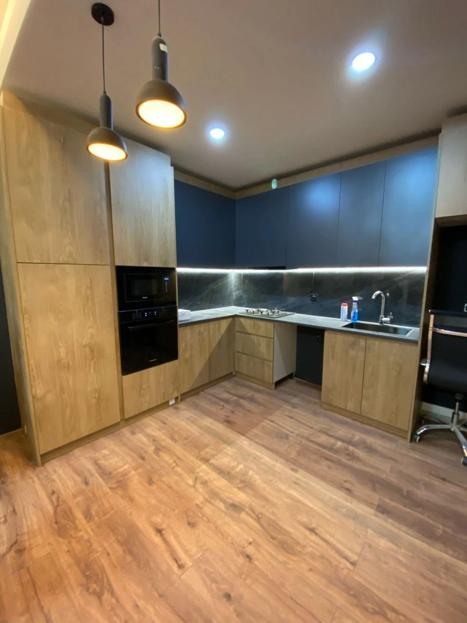 Spacious apartment 97 m2 in Vake district of Tbilisi