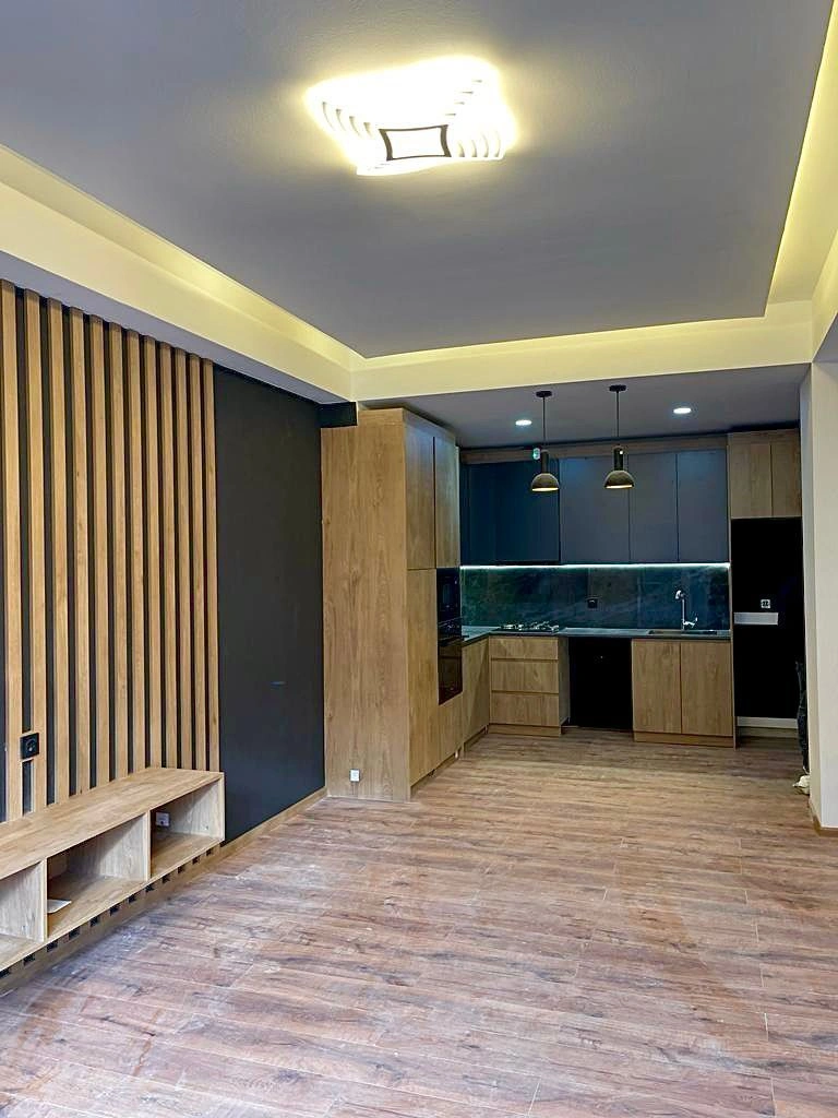 Spacious apartment 97 m2 in Vake district of Tbilisi