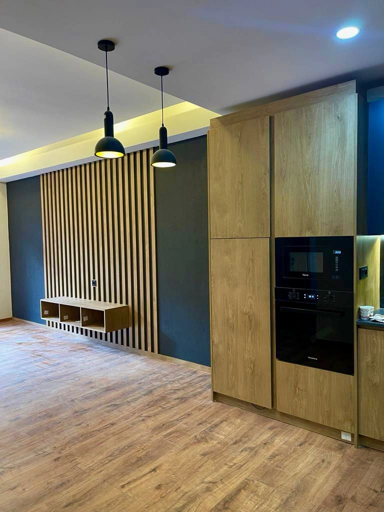 Spacious 2+1 apartment in Vake district of Tbilisi