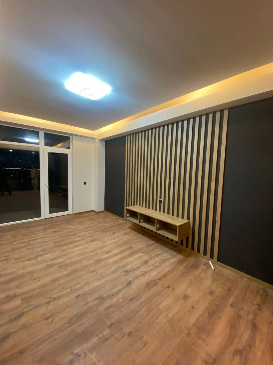 Spacious apartment 97 m2 in Vake district of Tbilisi