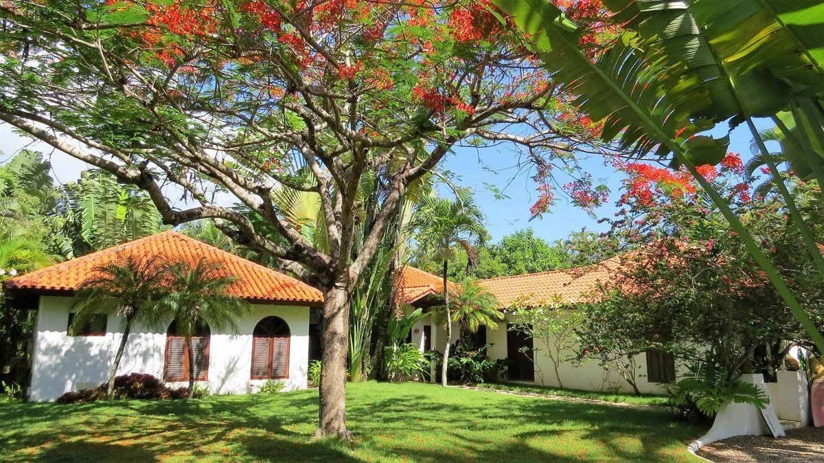 Villa 3+1 with ocean view in Cabarete, Dominicana