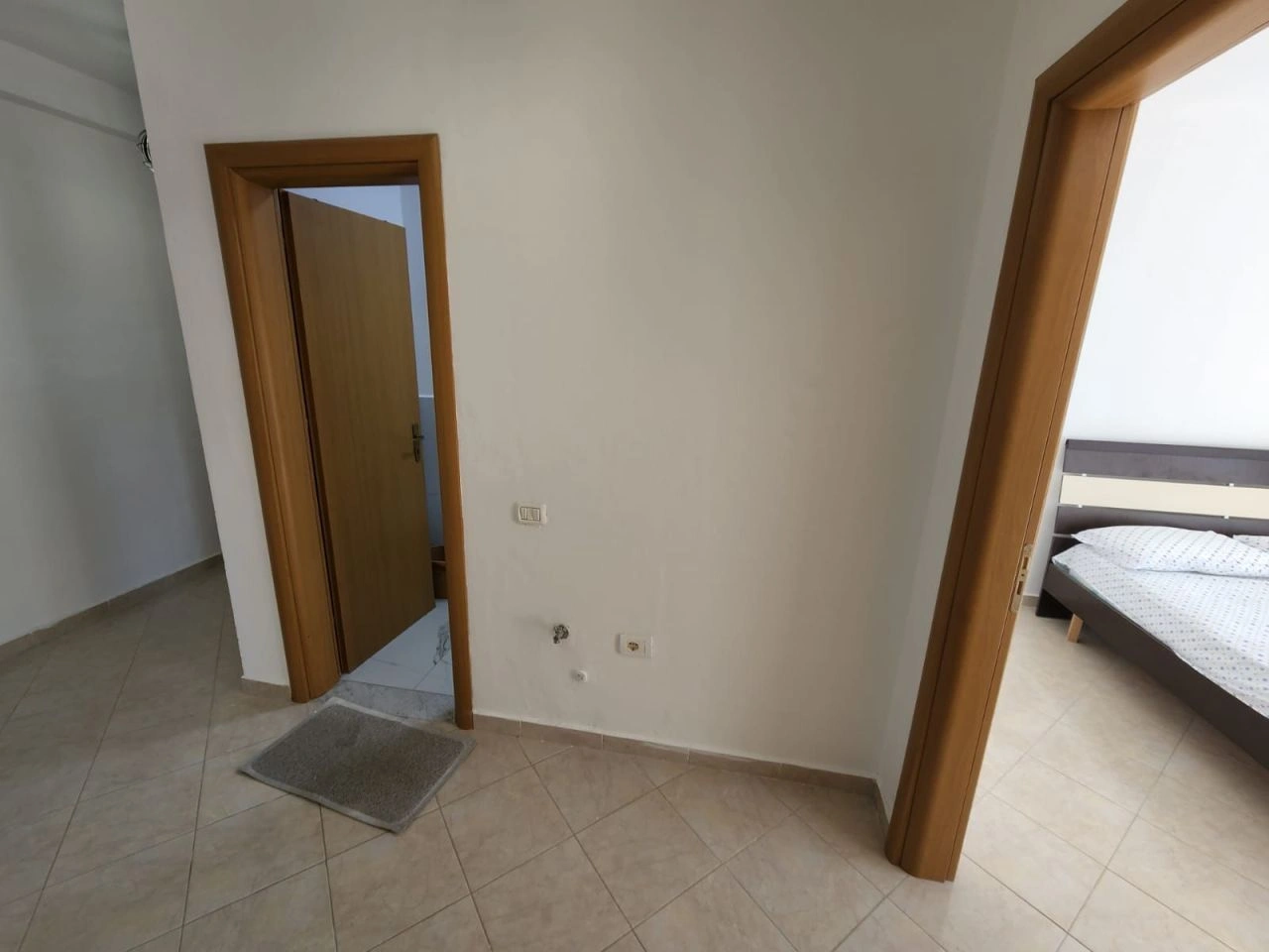 Attractive 1+1 apartment in Durres