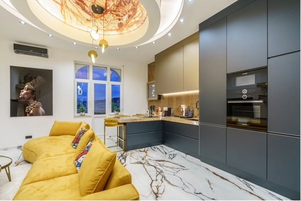 Квартиры в Будапеште 101 м2