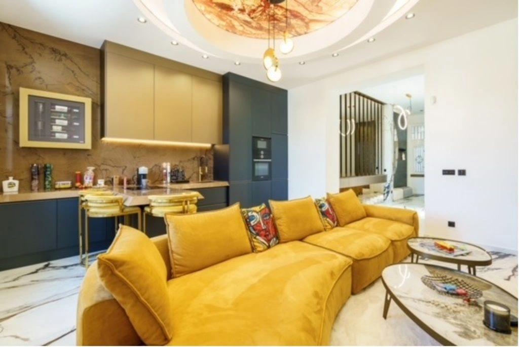 Квартиры в Будапеште 101 м2