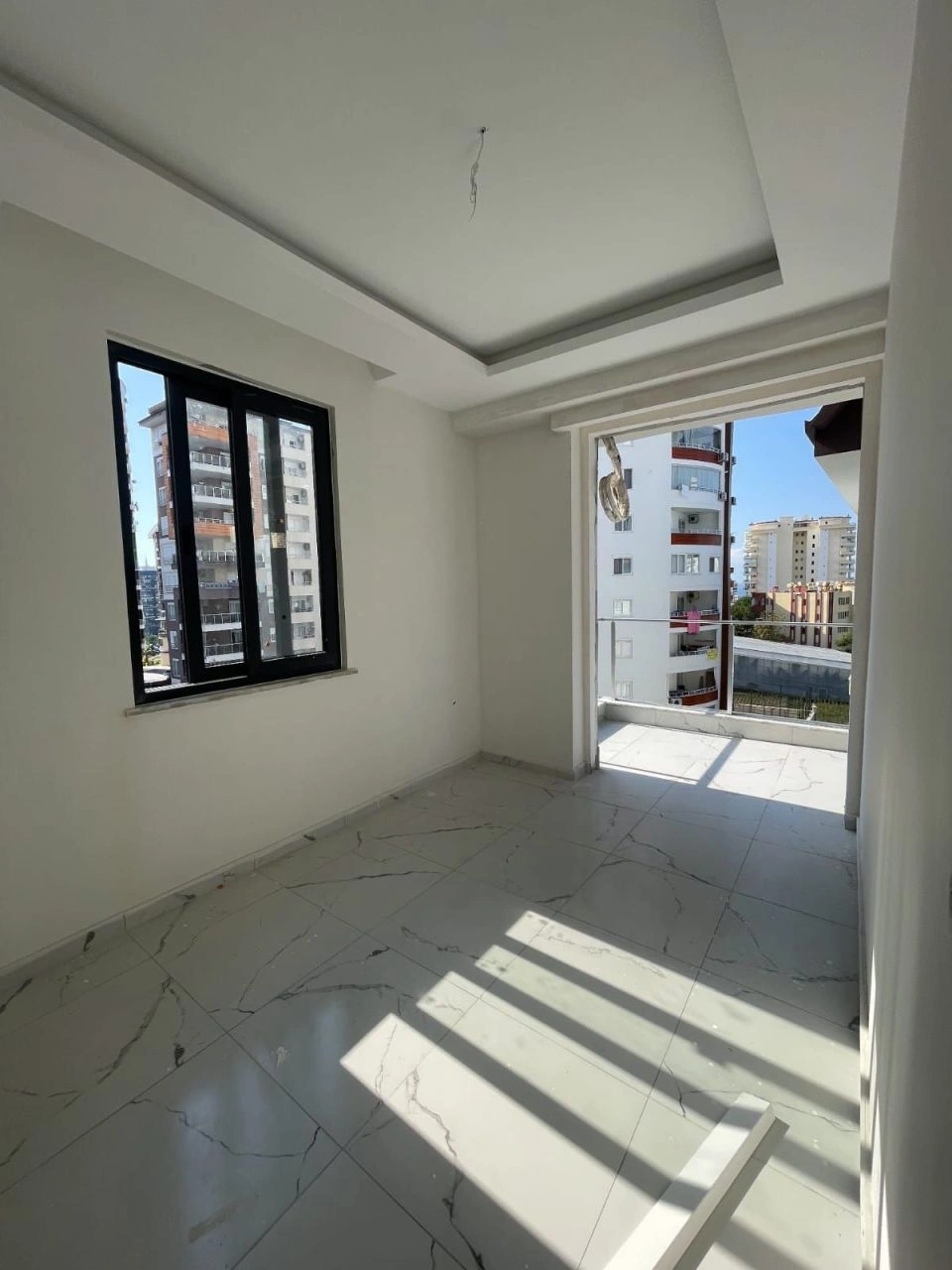 Apartment 1+1 in Mahmutlar area in Alanya
