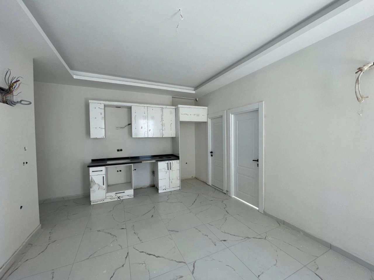 Apartment 1+1 in Mahmutlar area in Alanya