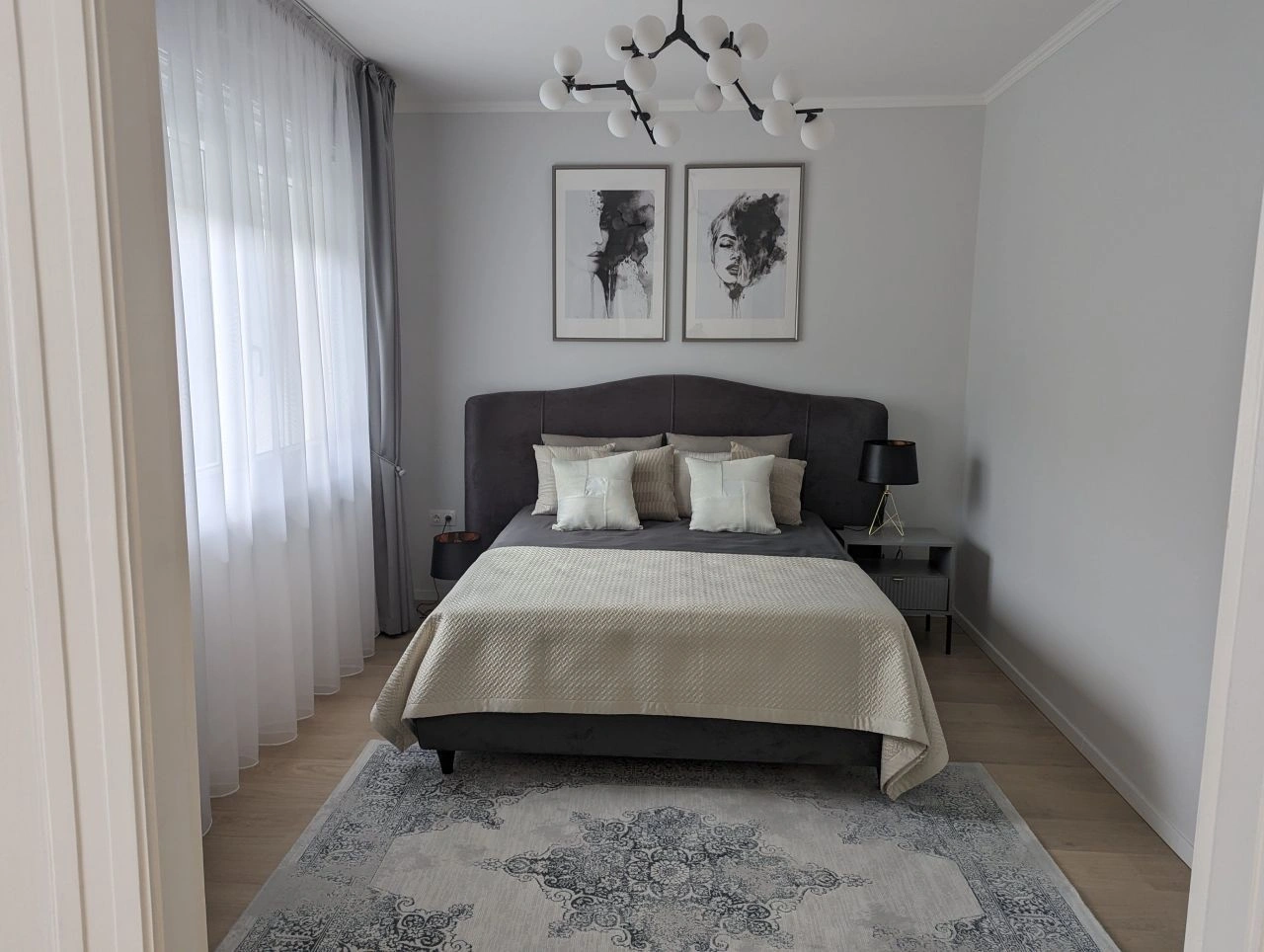 Apartments in Budapest 60 m2