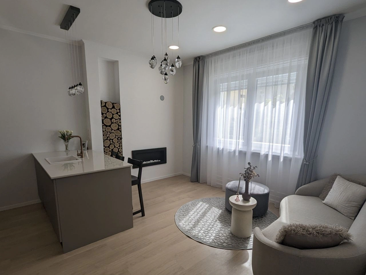 Apartments in Budapest 60 m2