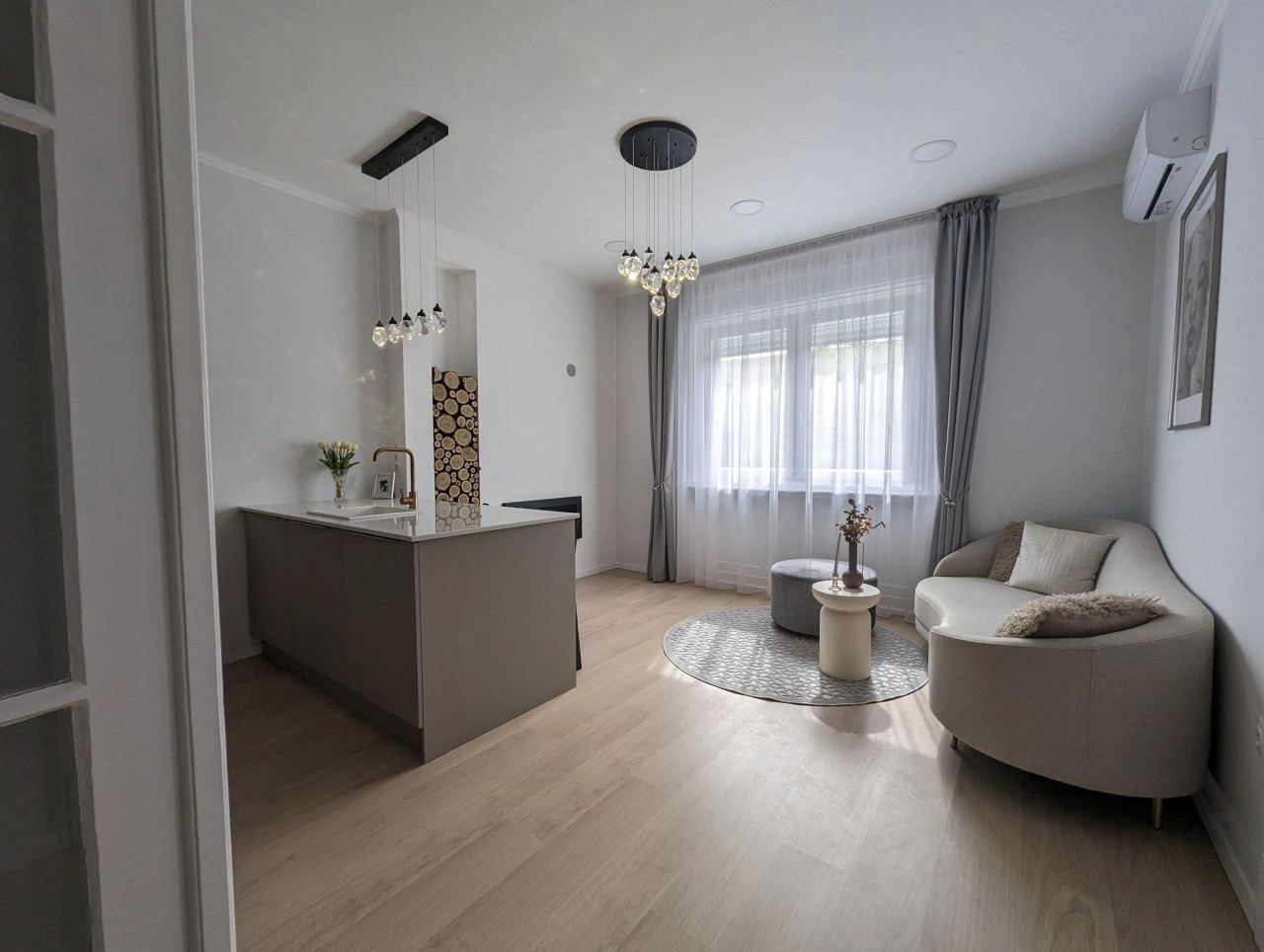 Apartments in Budapest 60 m2