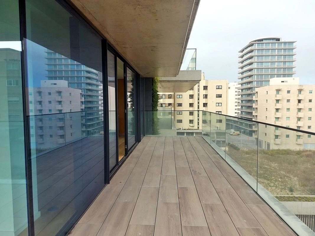 葡萄牙马托西纽什豪华 3+1 公寓