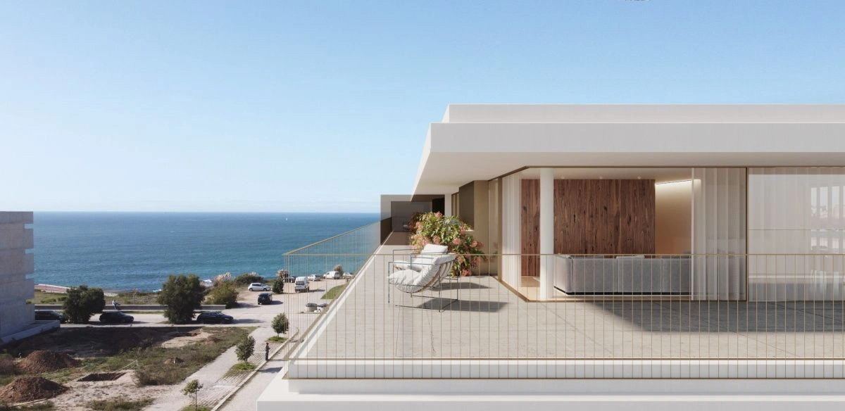 شقة فاخرة 109 m2 في فيلا نوفا دي غايا، البرتغال