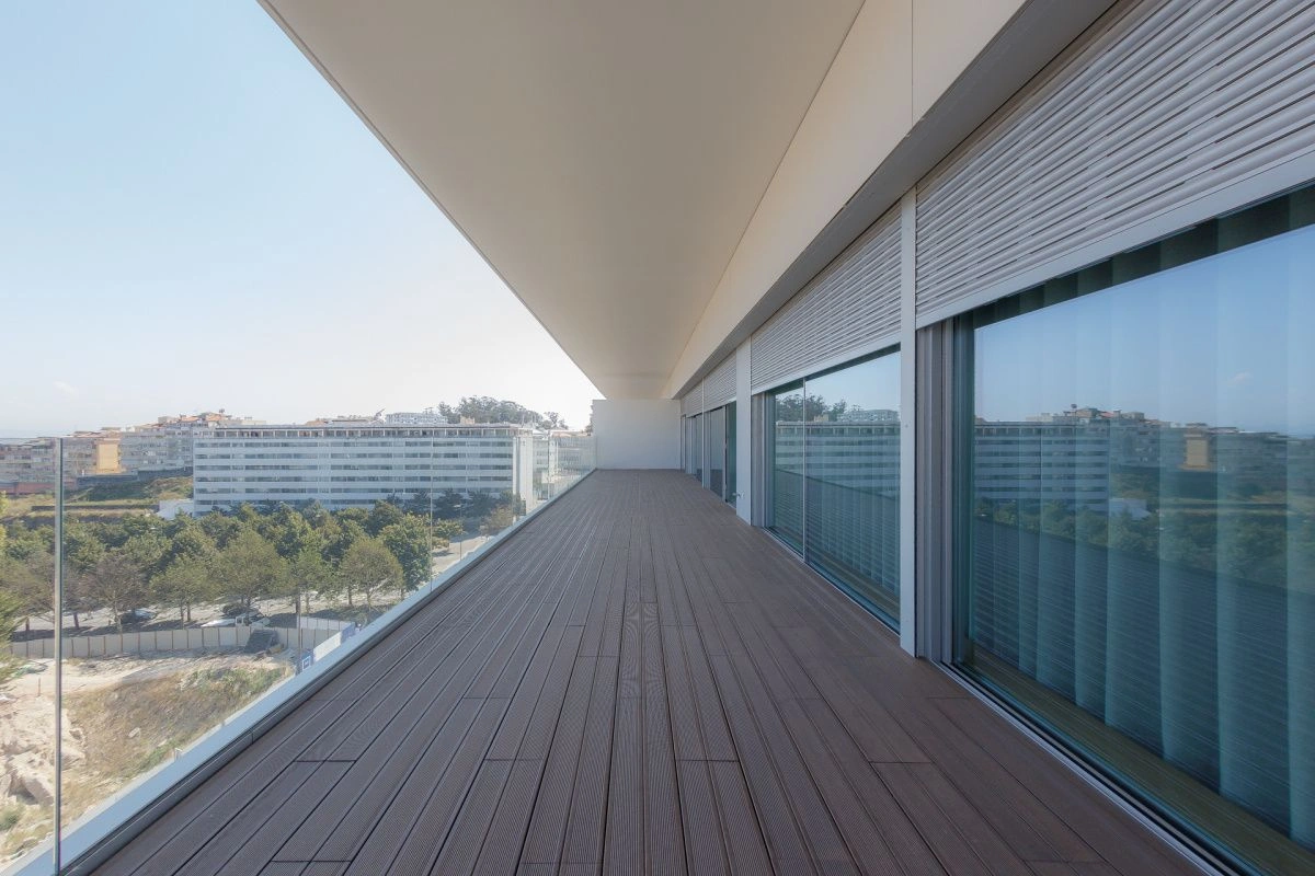 شقة فاخرة 4+1 في الطابق السابع بمنطقة بورتو، البرتغال