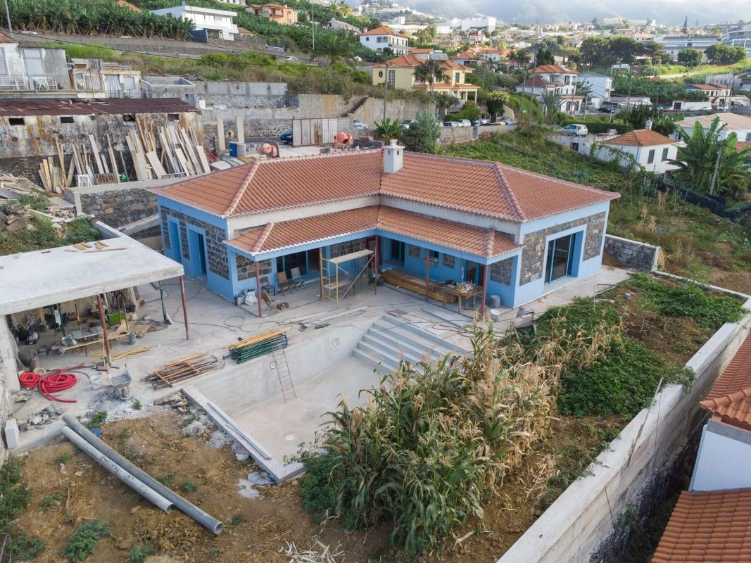 House with 3 bedrooms in Madeira
