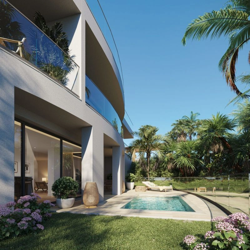 شقة للعيش في ماديرا