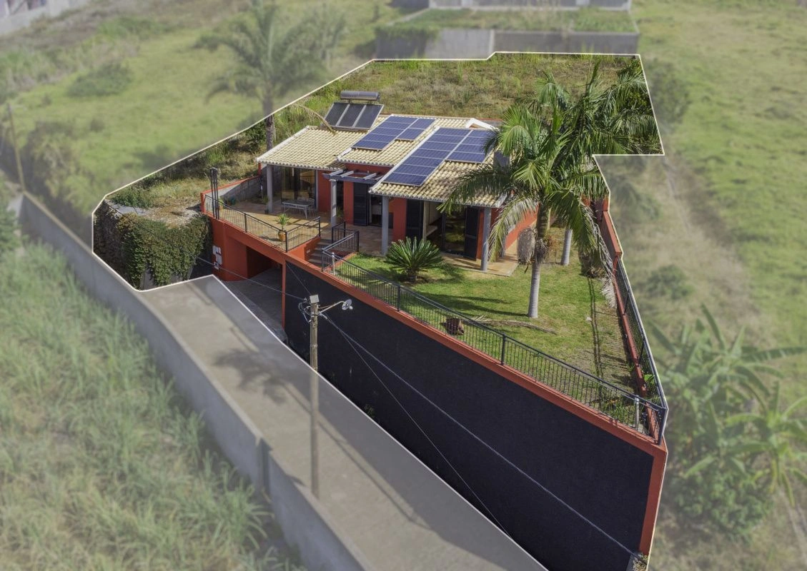 شراء فيلا طابق واحد 4+1 في جزيرة ماديرا