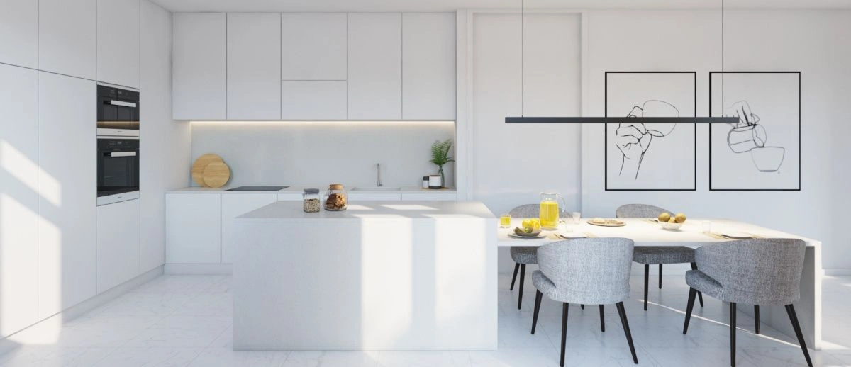 Appartamento esclusivo 3+1 vicino al centro di Lisbona