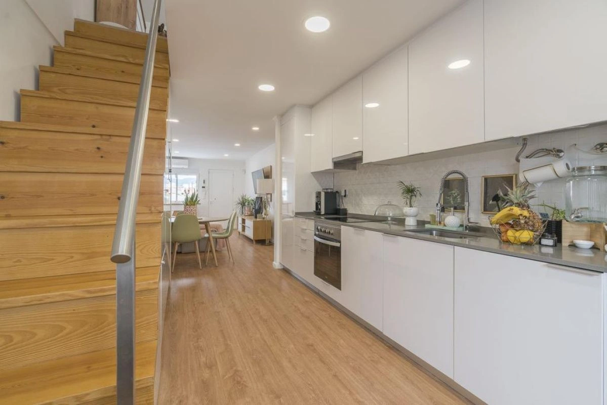 منزل بثلاث غرف نوم في منطقة كاسكايش قرب لشبونة، البرتغال