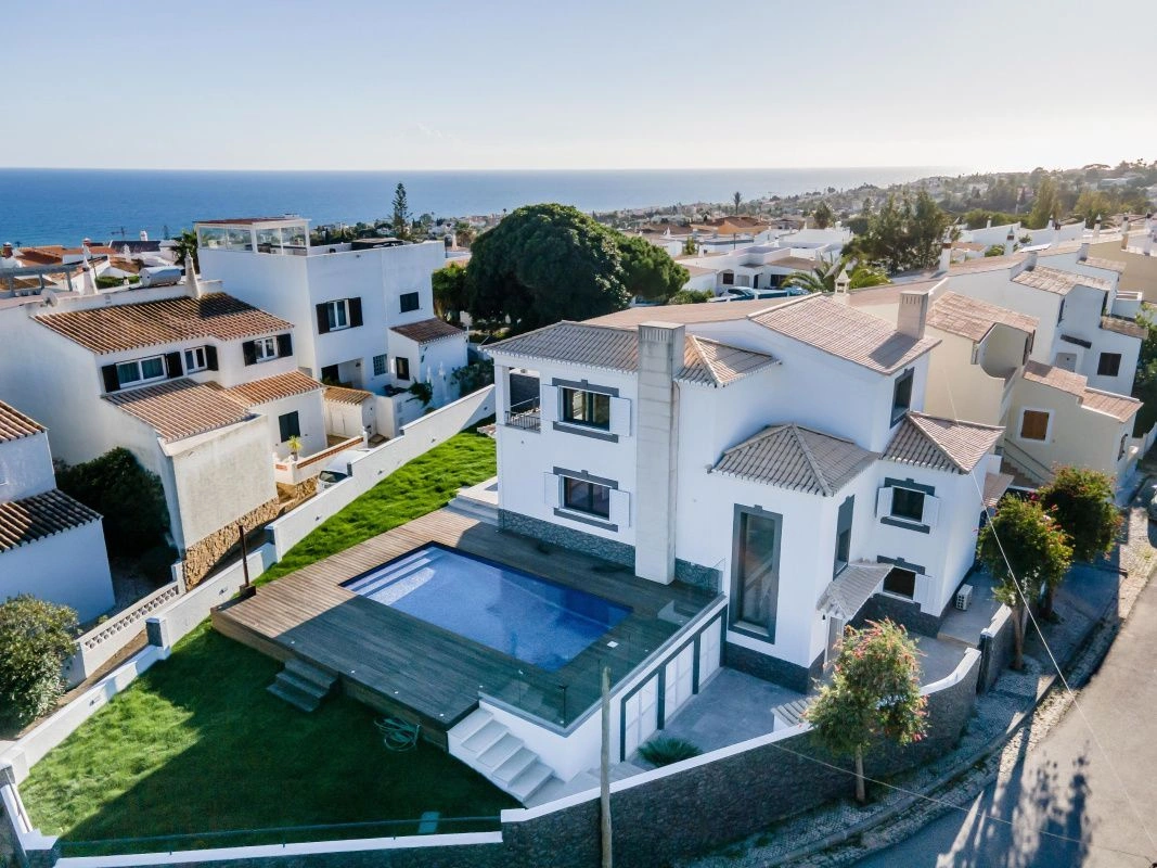 阿尔加维(葡萄牙)近海豪华别墅 257 m2