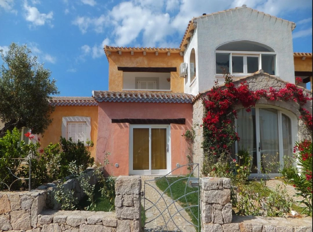 منزل ريفي 125 م2 في سردينيا